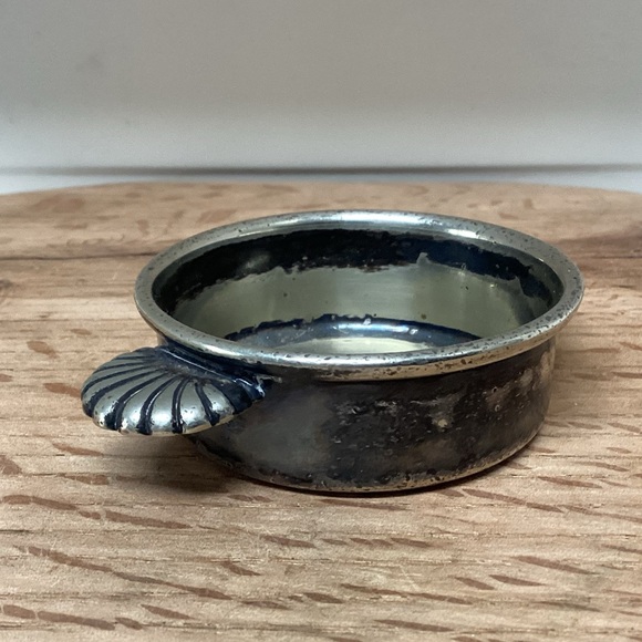 ⚫️ Vintage & Possibly Antique - Reed & Barton Silver Soldered - 3319-S - Dish ? - Picture 7 of 15